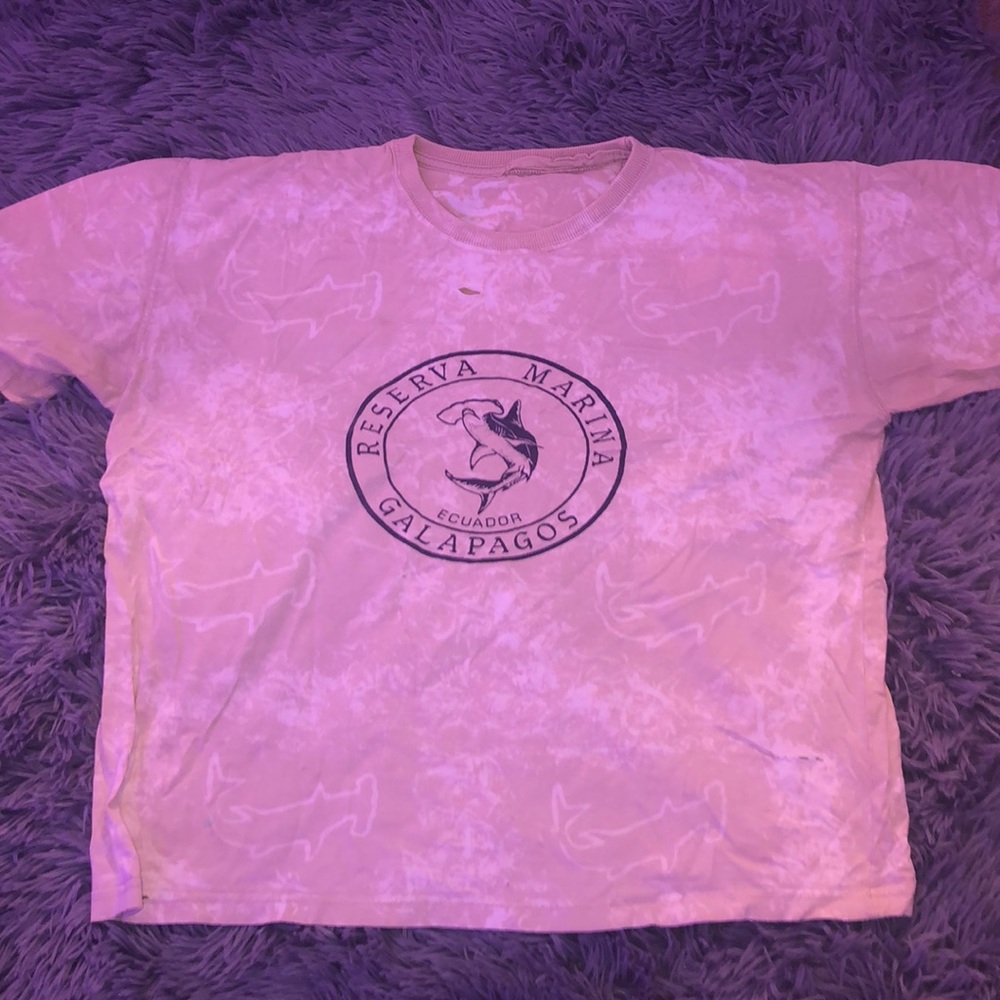 shirt sleeve tee